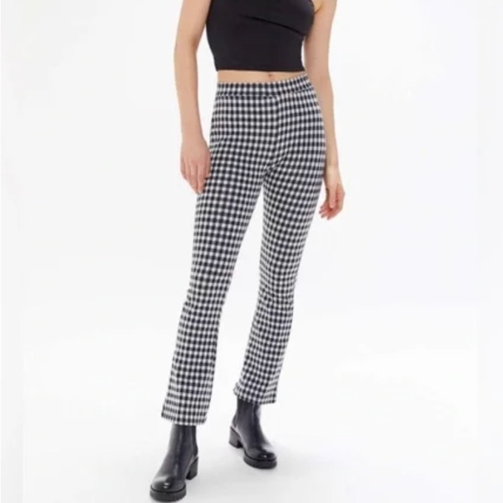Urban Outfitters Checkered Pant
